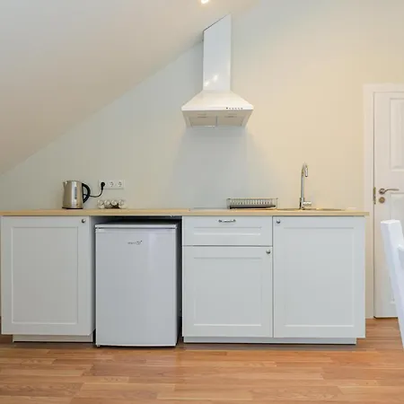 Апартаменты Liepu Apartamentai