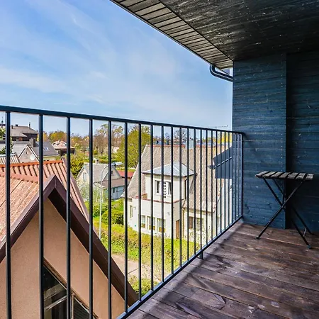 Appartement Liepu Apartamentai *