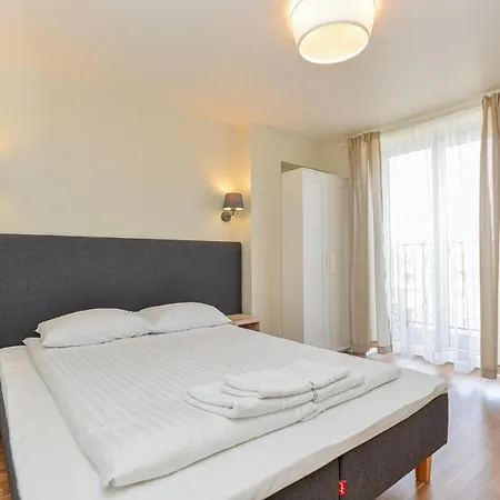 Liepu Apartamentai Паланга