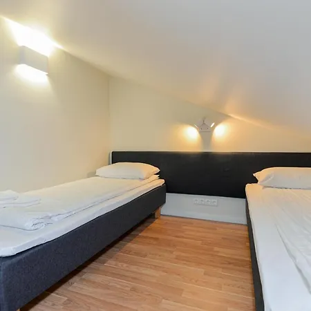 Liepu Apartamentai Lägenhet *