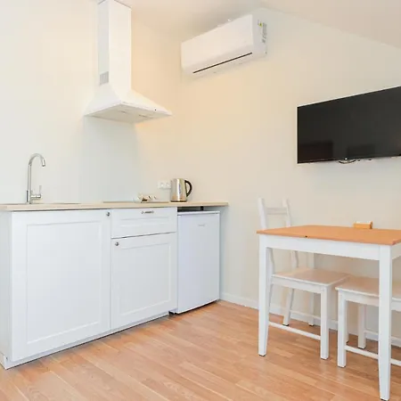 Appartement Liepu Apartamentai *