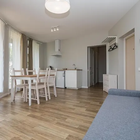 Lägenhet Liepu Apartamentai Palanga
