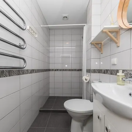 Liepu Apartamentai Lägenhet