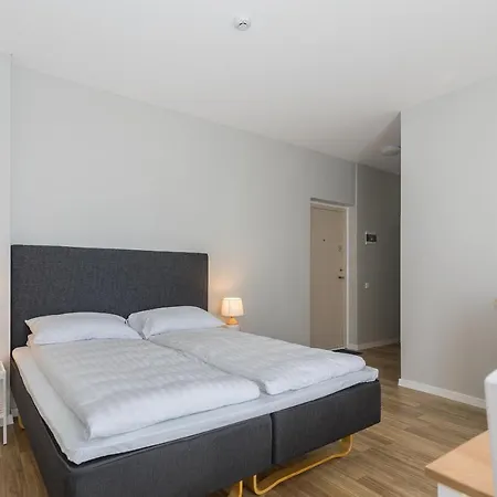 Liepu Apartamentai Lägenhet