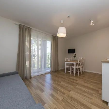 Liepu Apartamentai Lägenhet