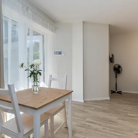 Lägenhet Liepu Apartamentai Palanga