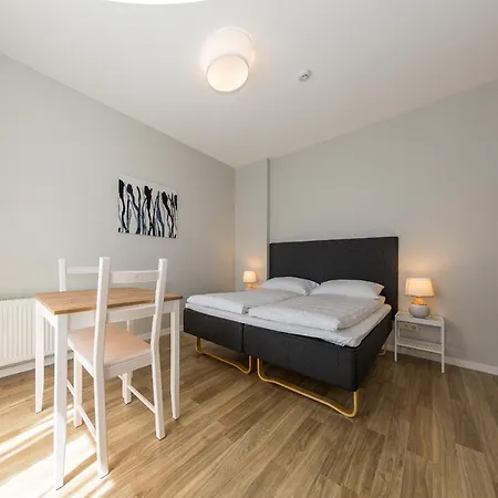 Liepu Apartamentai Lägenhet Palanga