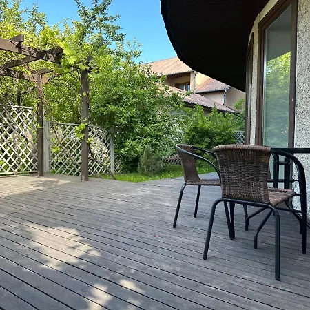 Liepu Apartamentai * Palanga