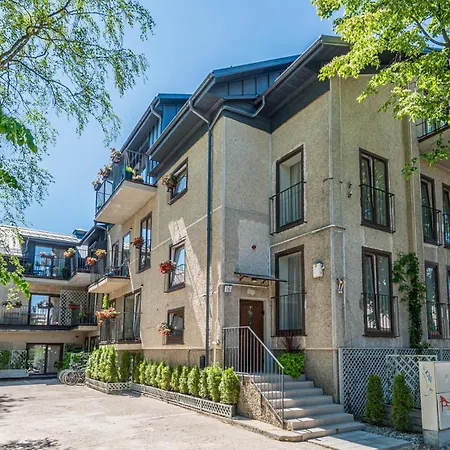 Liepu Apartamentai Daire