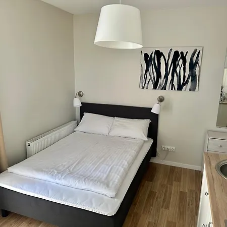 Liepu Apartamentai Паланга