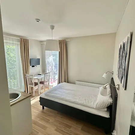 Apartament Liepu Apartamentai