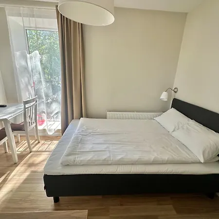 Liepu Apartamentai Lägenhet *