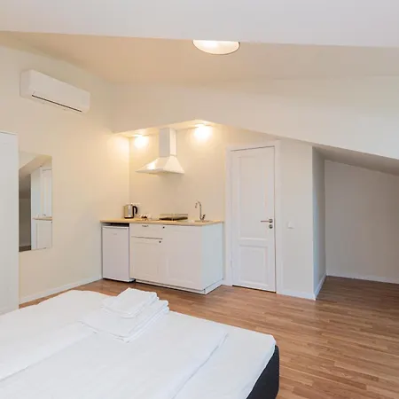 Apartment Liepu Apartamentai Palanga