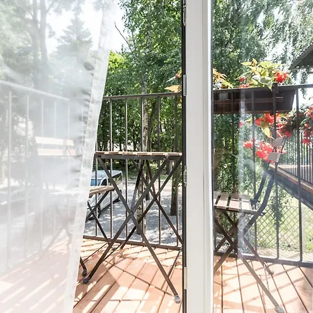 Lägenhet Liepu Apartamentai Palanga