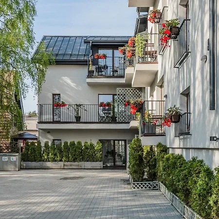 Liepu Apartamentai *