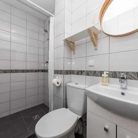 Liepu Apartamentai Lägenhet