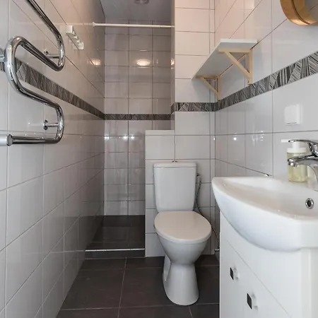 Lägenhet Liepu Apartamentai *