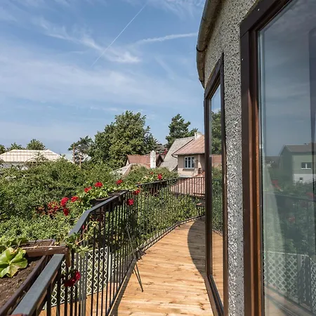 Liepu Apartamentai Lägenhet Palanga