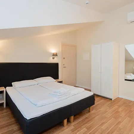 Liepu Apartamentai *