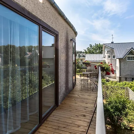 Liepu Apartamentai Palanga