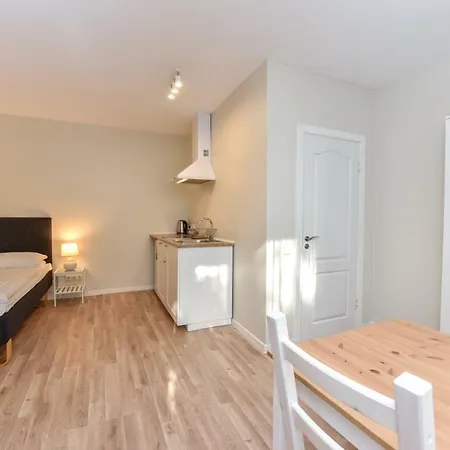 Liepu Apartamentai Паланга