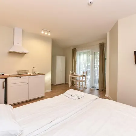 Liepu Apartamentai Паланга