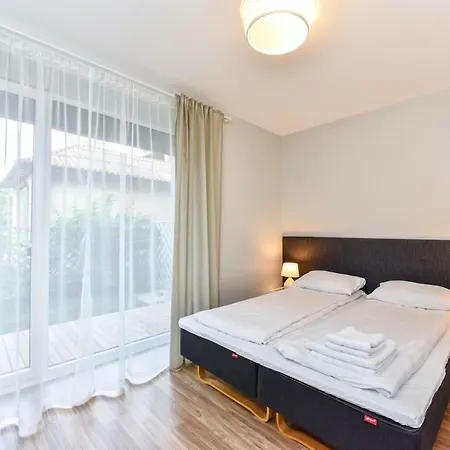 Liepu Apartamentai * Паланга