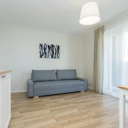 Lägenhet Liepu Apartamentai Palanga