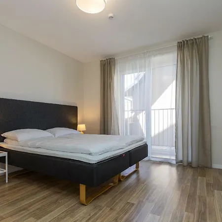 Lägenhet Liepu Apartamentai Palanga