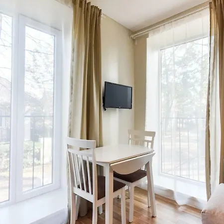 Liepu Apartamentai * Паланга