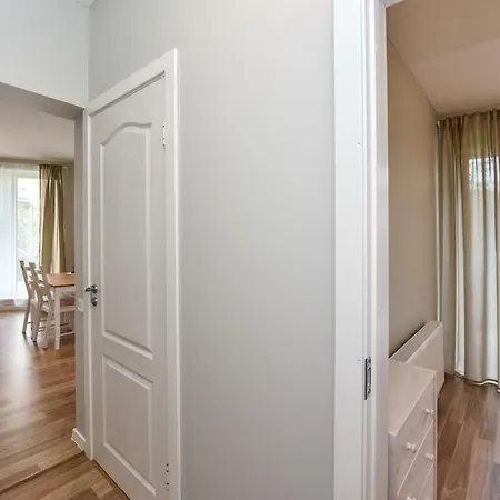 Liepu Apartamentai Паланга