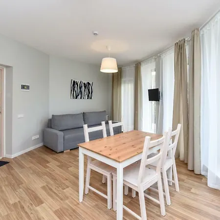 Apartament Liepu Apartamentai Połąga