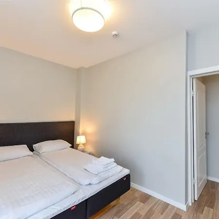 Apartament Liepu Apartamentai Połąga
