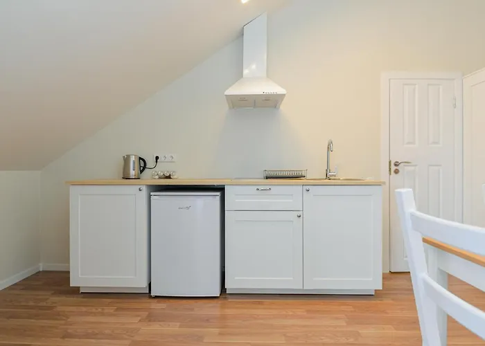 아파트 Liepu Apartamentai