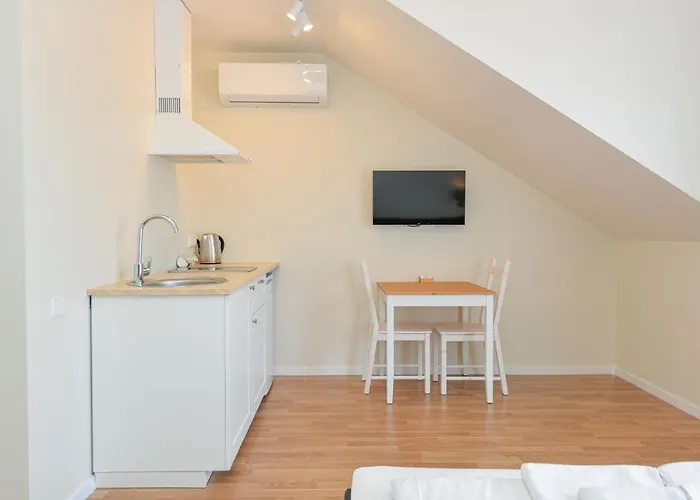 Liepu Apartamentai * 팔랑가