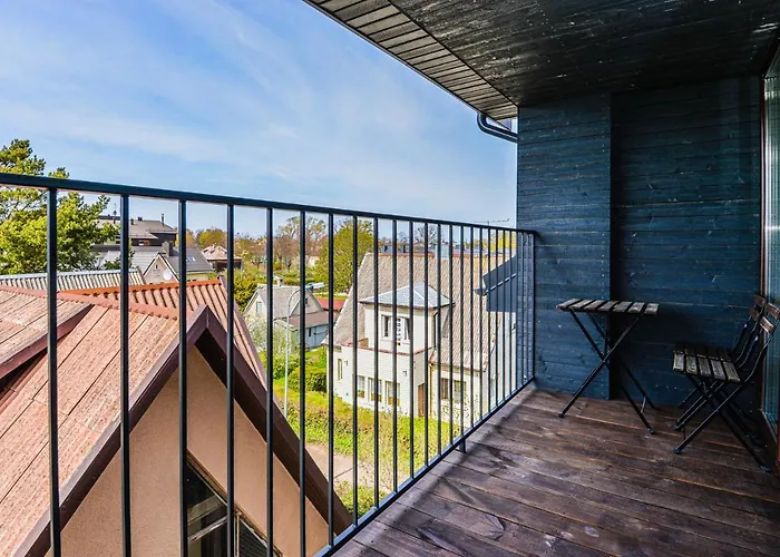 아파트 Liepu Apartamentai *