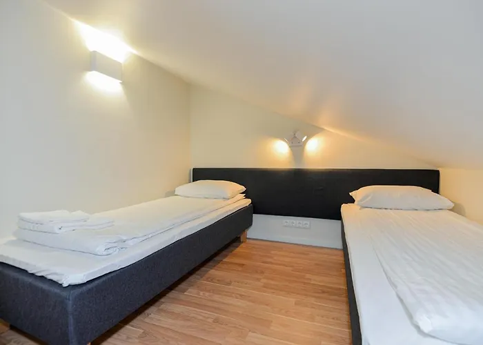 Liepu Apartamentai 아파트 *