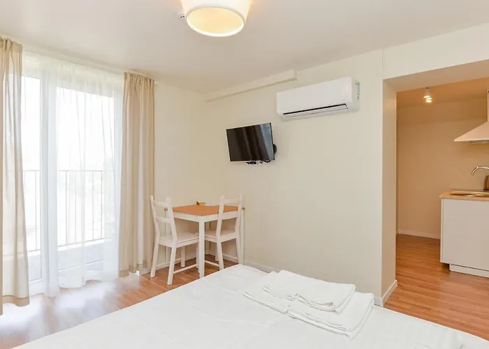 아파트 Liepu Apartamentai *