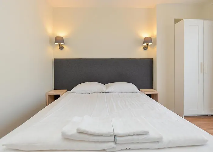 아파트 Liepu Apartamentai