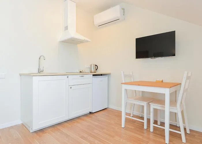 아파트 Liepu Apartamentai *