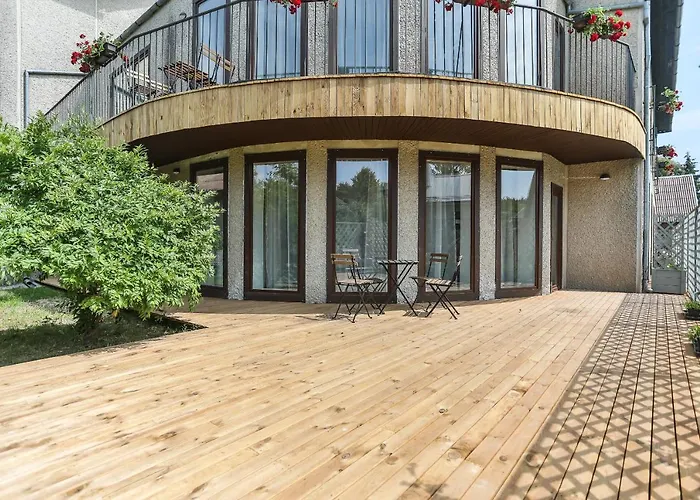 Liepu Apartamentai 아파트 팔랑가