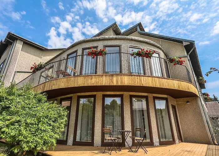 Liepu Apartamentai * 팔랑가