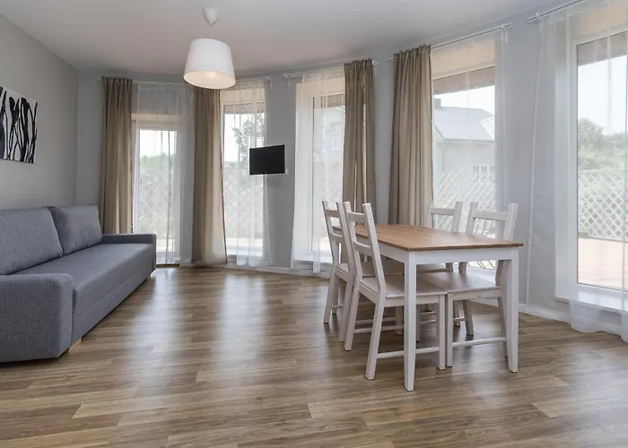 Liepu Apartamentai 팔랑가