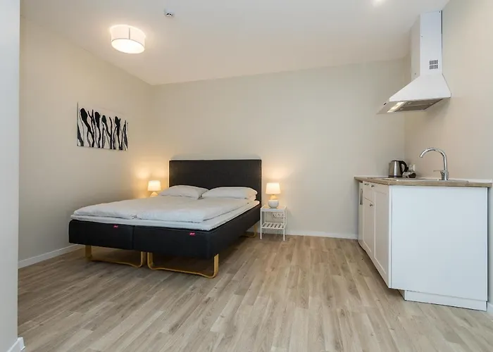 아파트 Liepu Apartamentai *