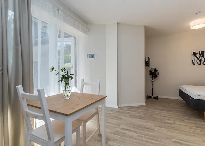 아파트 Liepu Apartamentai 팔랑가