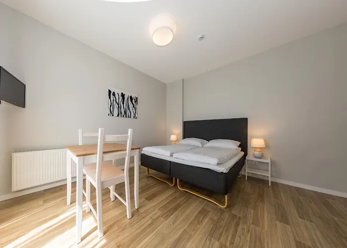 Liepu Apartamentai 아파트 팔랑가