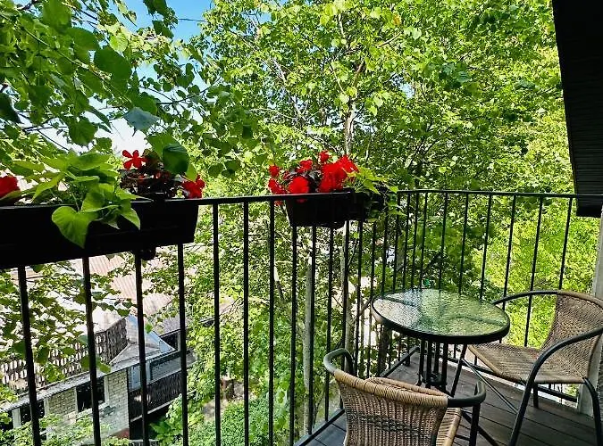 Liepu Apartamentai 아파트