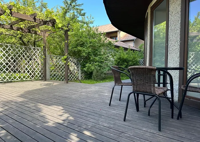 Liepu Apartamentai * 팔랑가