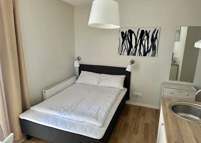 Liepu Apartamentai 팔랑가