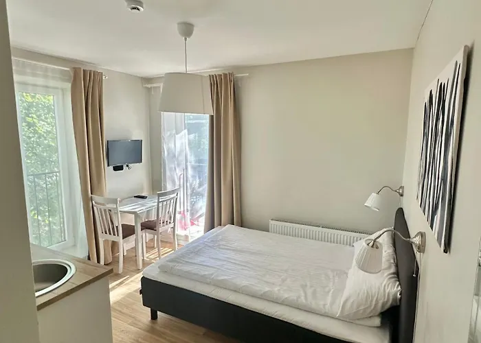 아파트 Liepu Apartamentai